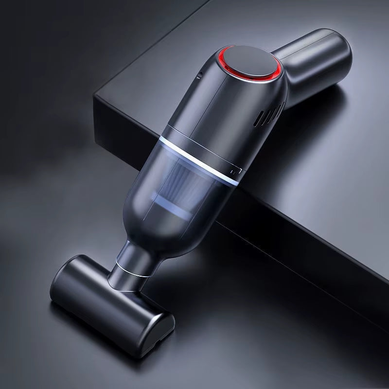 Wireless Portable Car Vacuum Cleaner Handheld Mini Vaccum 8000Pa 120W High Suction Reacharageable for Home Cleaning Wet Dry