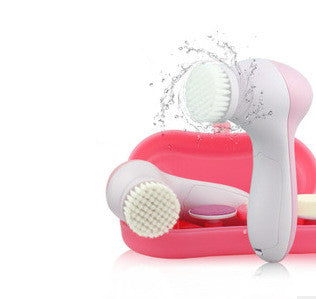 Cepillo Facial Eléctrico