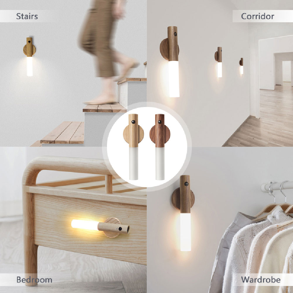 Luz LED Inteligente