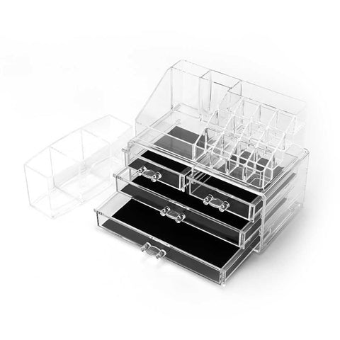 Organizador acrílico