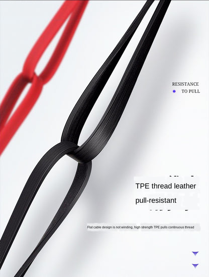 Cable magnético 3 en 1