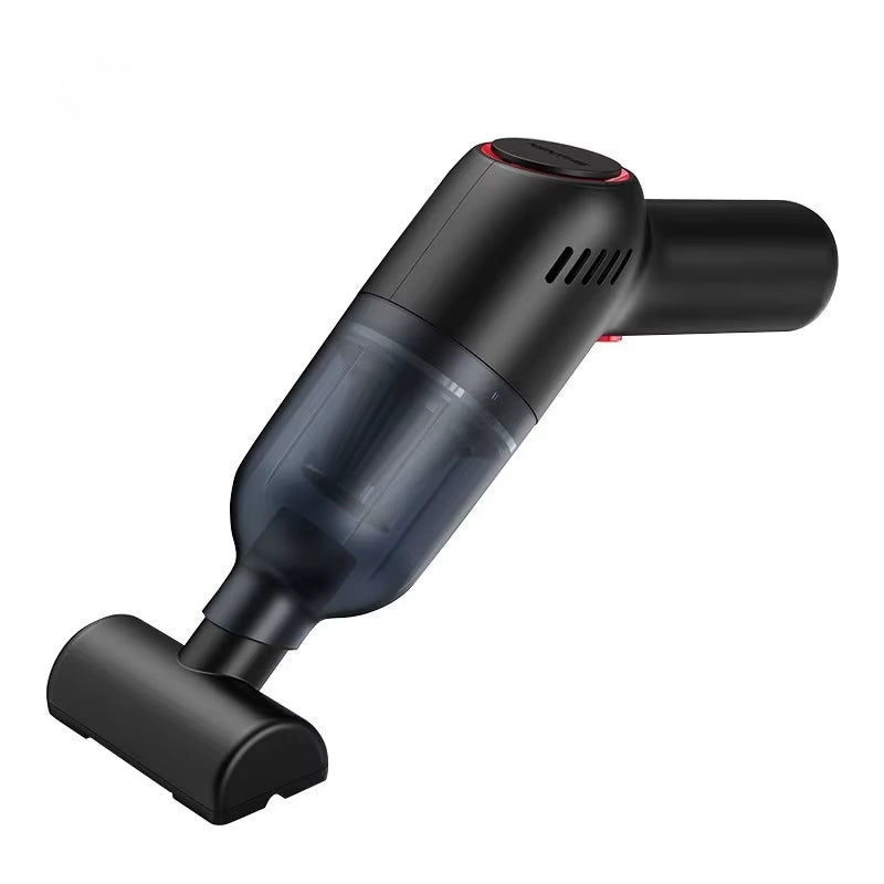 Wireless Portable Car Vacuum Cleaner Handheld Mini Vaccum 8000Pa 120W High Suction Reacharageable for Home Cleaning Wet Dry
