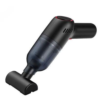 Wireless Portable Car Vacuum Cleaner Handheld Mini Vaccum 8000Pa 120W High Suction Reacharageable for Home Cleaning Wet Dry