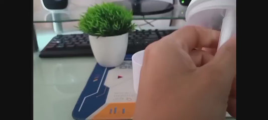 Humidificador Ultrasónico LED 420 ml | Transforma tu hogar en un espacio más fresco y relajante